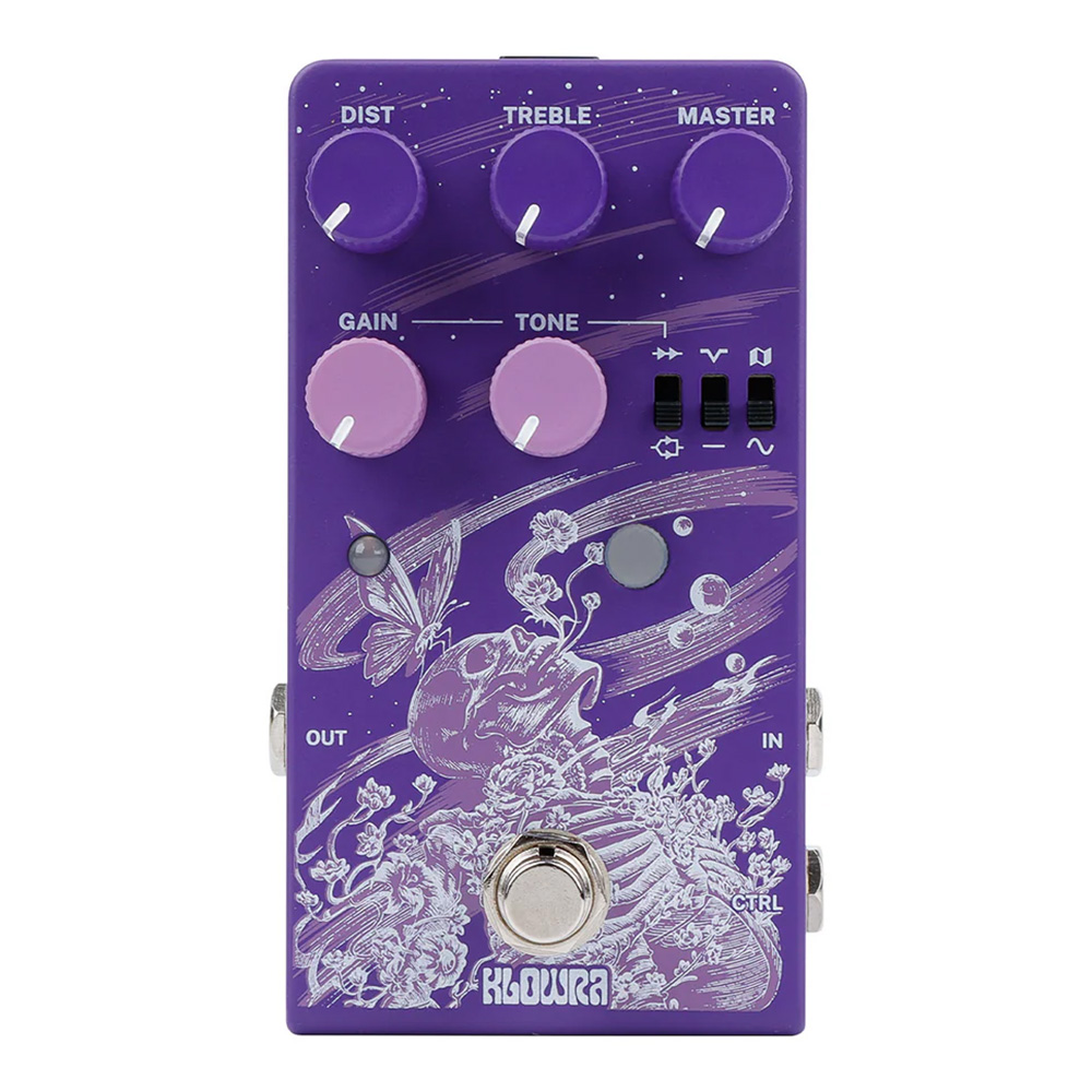 KLOWRA <br>Gnash Distortion [KBS-11]