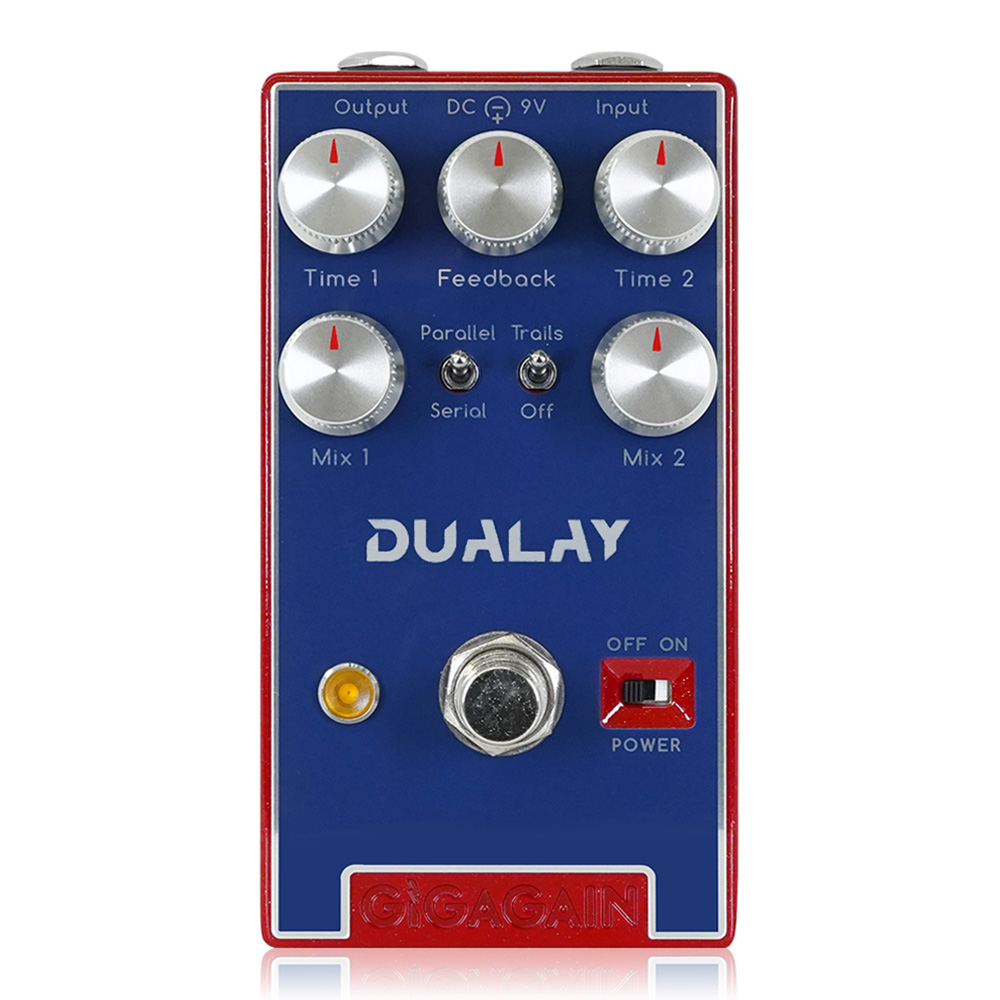 GIGAGAIN <br>DUALAY