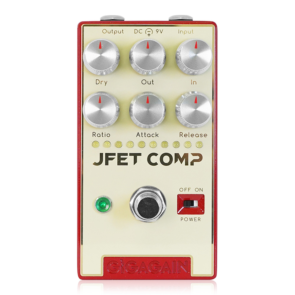 GIGAGAIN <br>JFET COMP