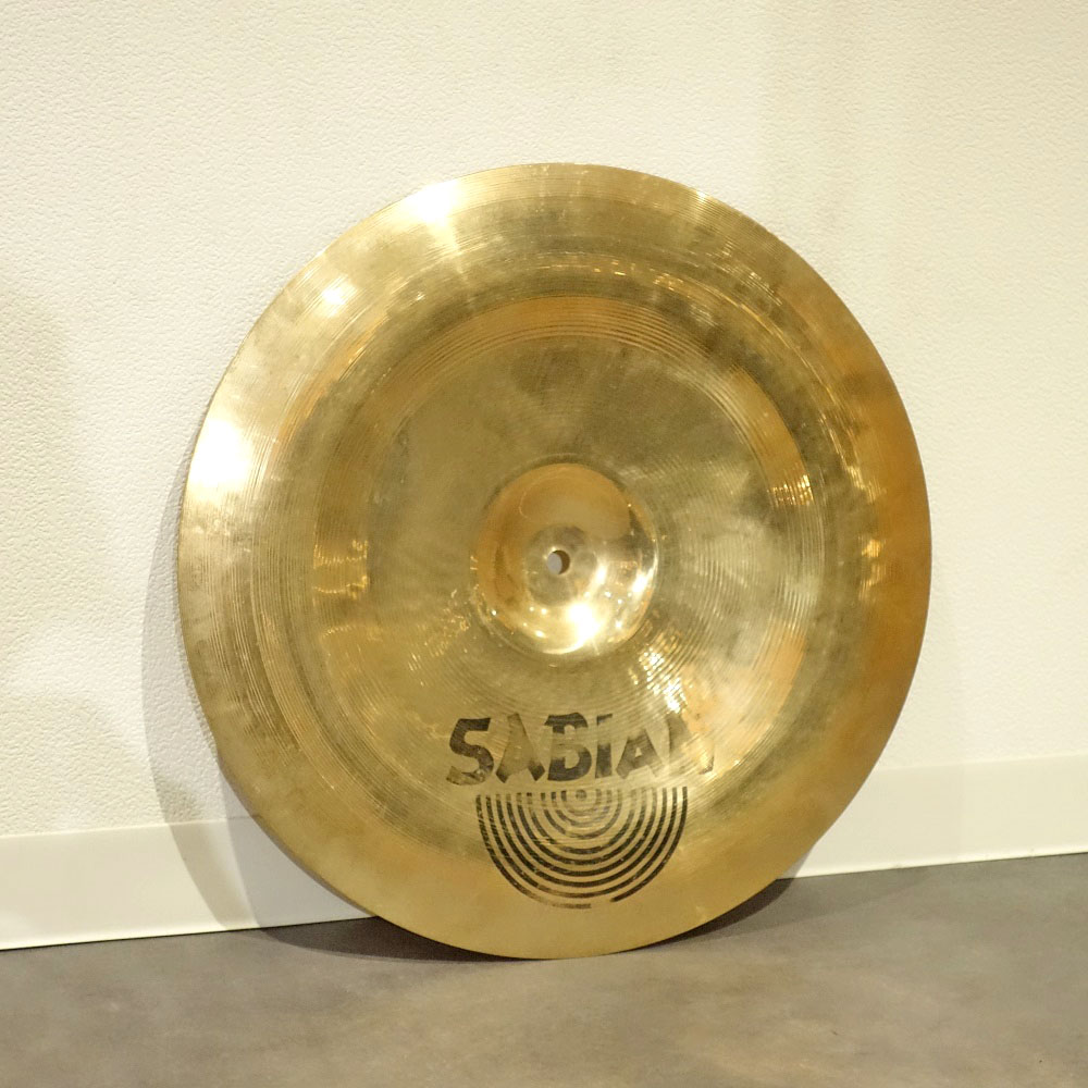 SABIAN <br>AA CHINA "16