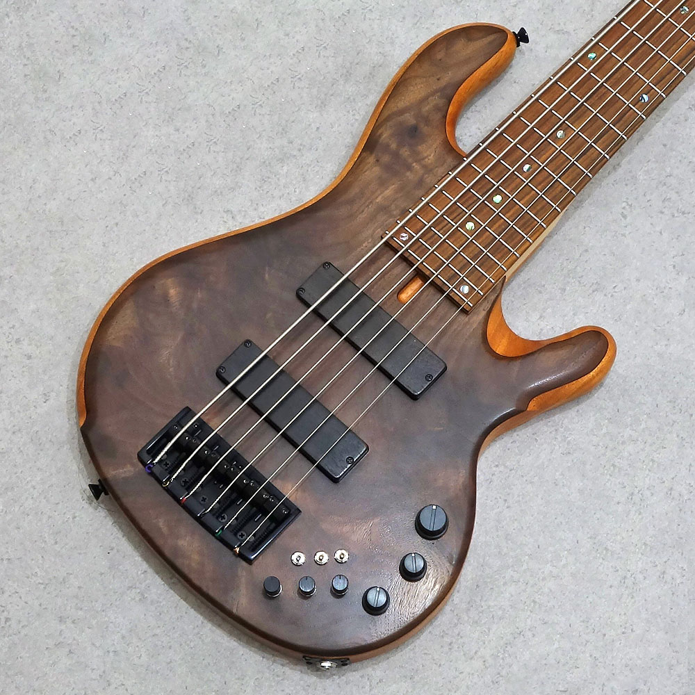dragonfly <br>CHB6/330 Custom Claro Walnut/Mahogany Half Matt