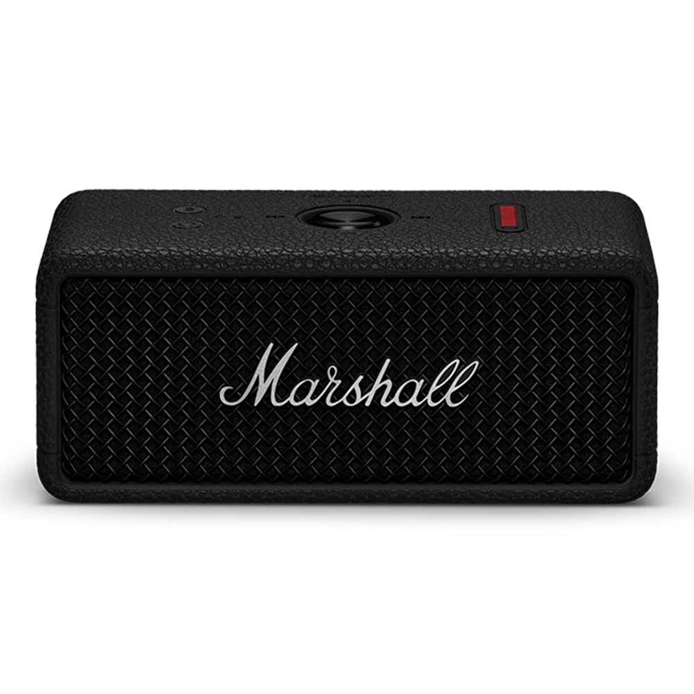 Marshall <br>Emberton III Black and Silver