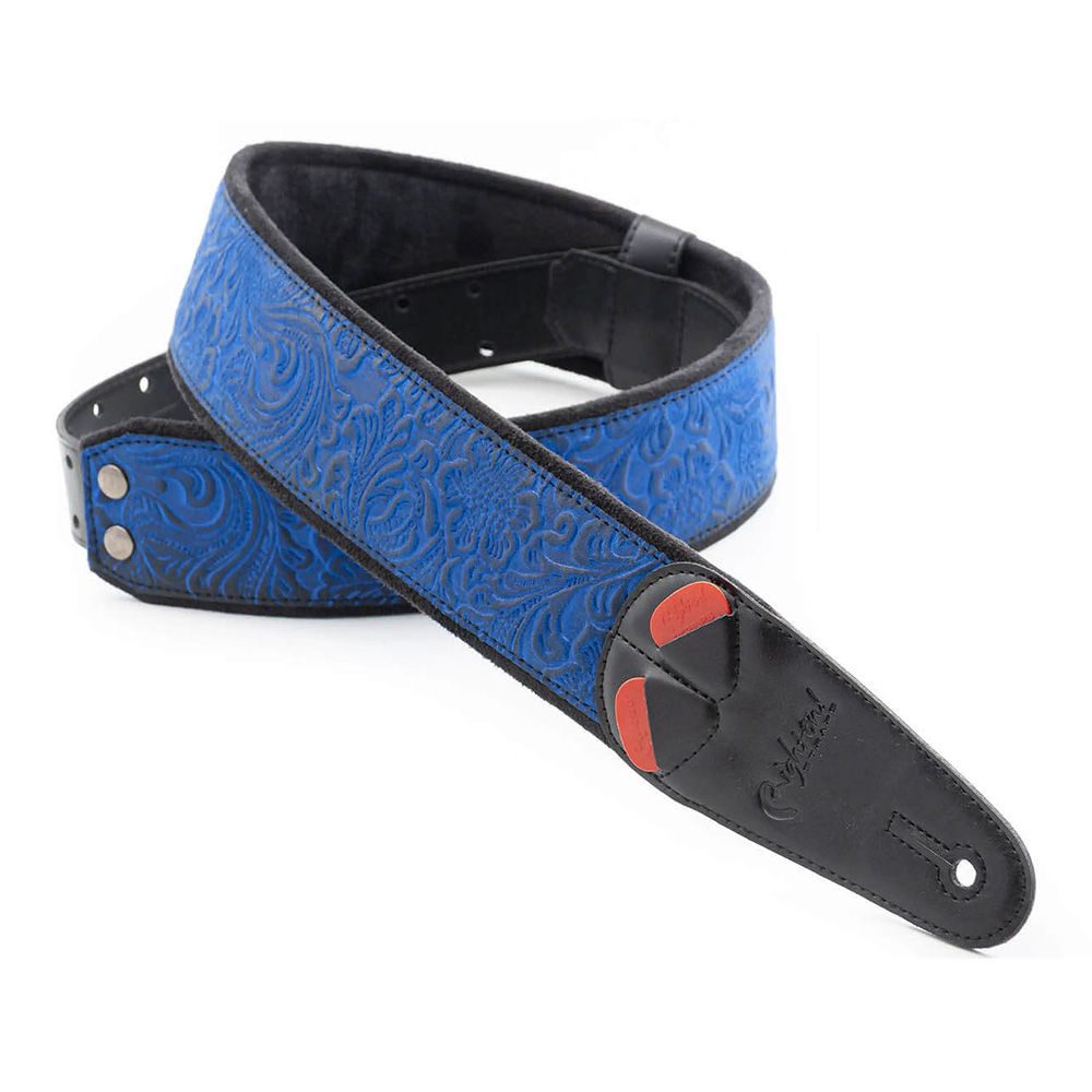 Right On! STRAPS <br>SANDOKAN-60 Blue