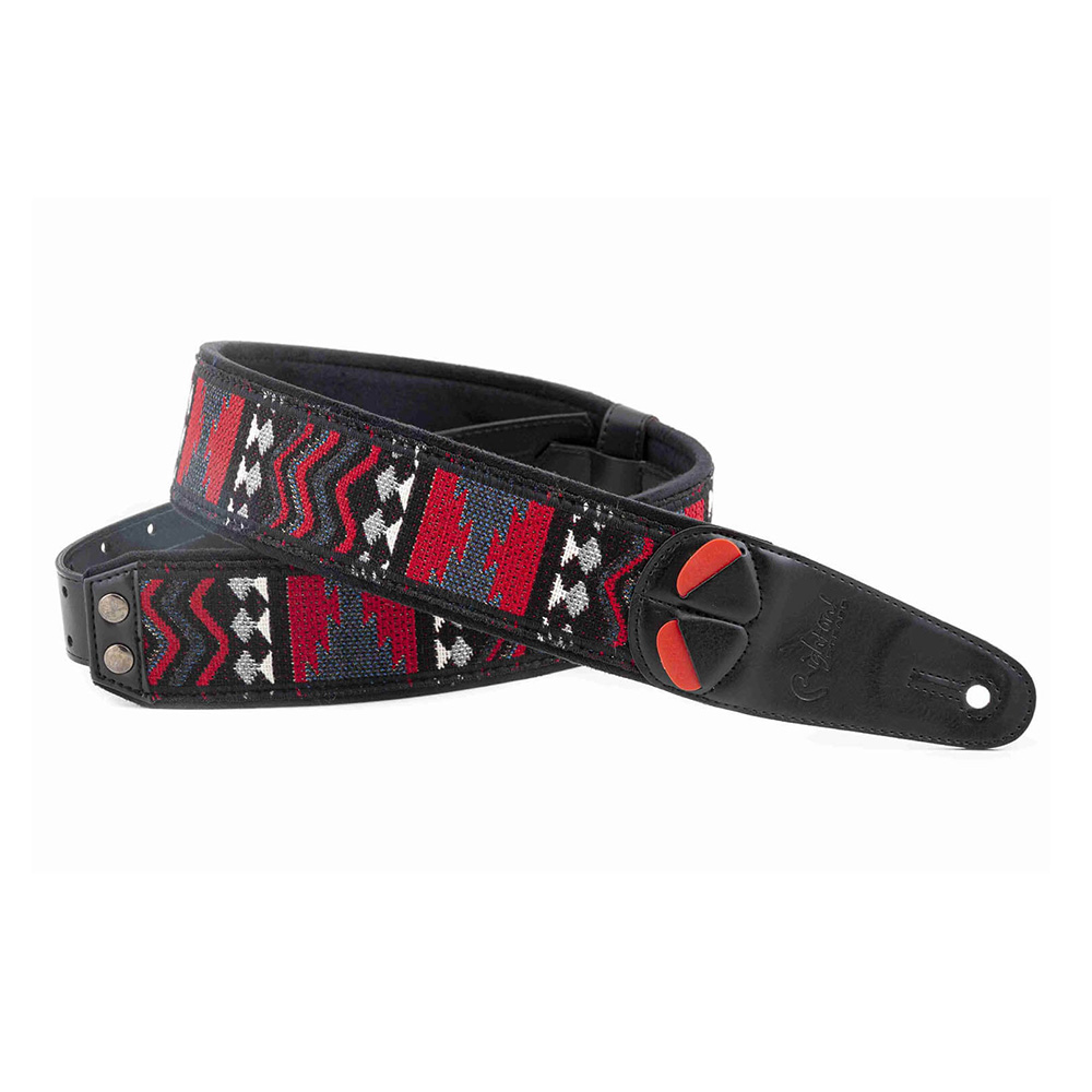 Right On! STRAPS <br>Azteca Black