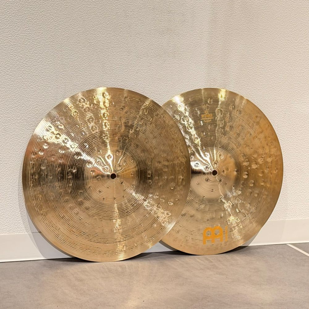 MEINL <br>15" Byzance Foundry Reserve Hihat [B15FRH]