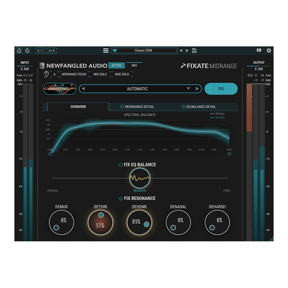 Eventide <br>Fixate:Midrange
