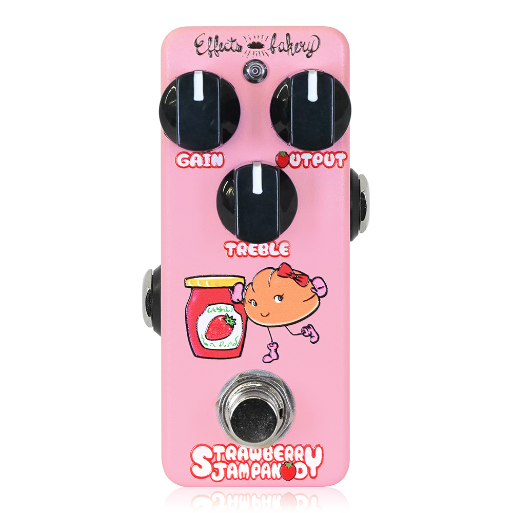 Effects Bakery <br>Strawberry Jam Pan OD Limited Edition