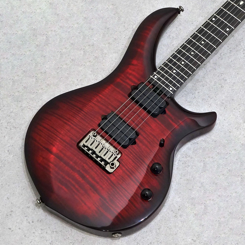 Sterling by MUSIC MAN <br>Majesty MAJ200XFM Royal Red