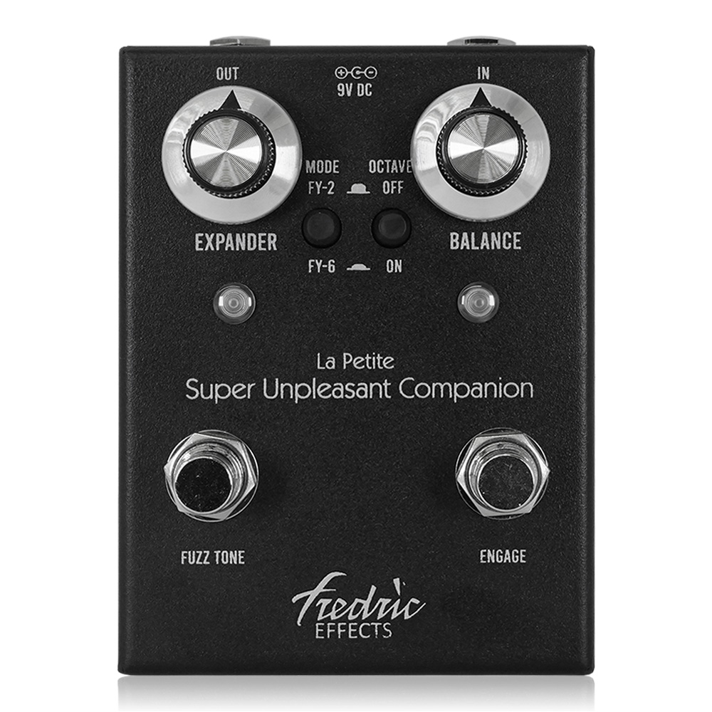 Fredric Effects <br>Petite Super Unpleasant Companion