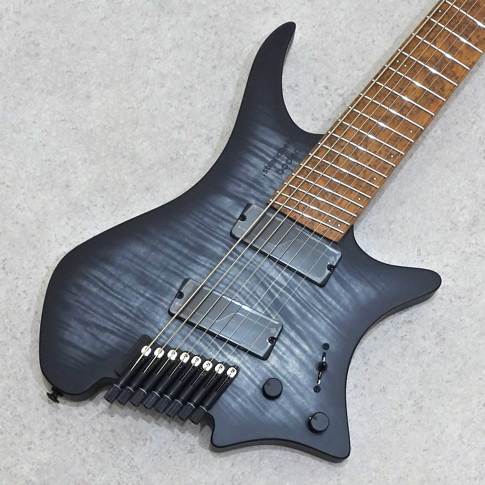 strandberg <br>Boden Original N2.8 Black Denim Burst Satin
