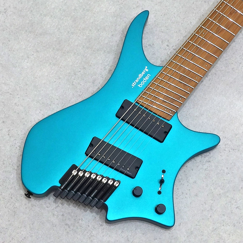 strandberg <br>Boden Standard N2.8 Transformative Teal Metallic