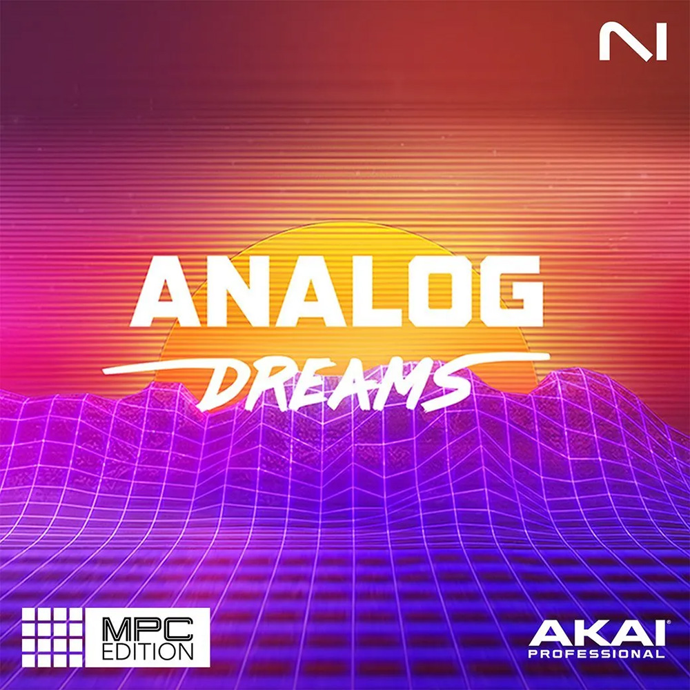 Native Instruments <br>Analog Dreams MPC Edition