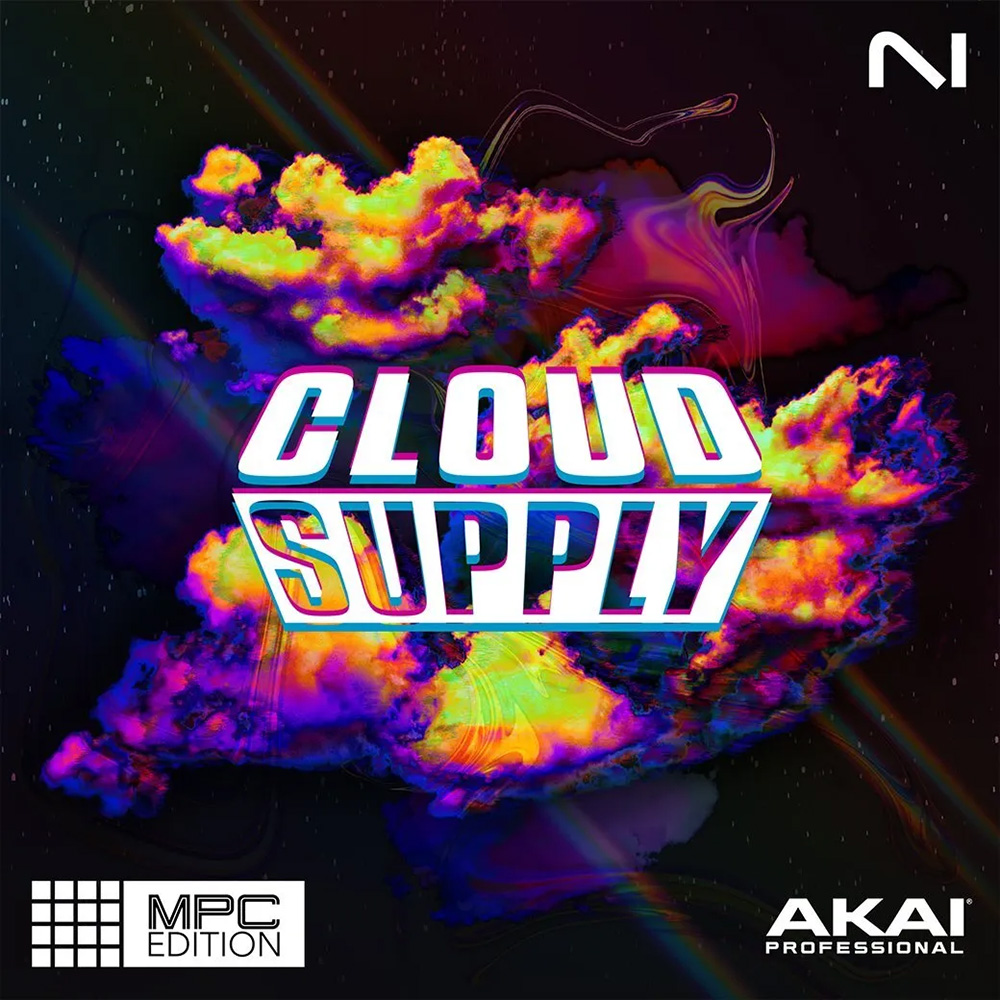 Native Instruments <br>Cloud Supply MPC Edition