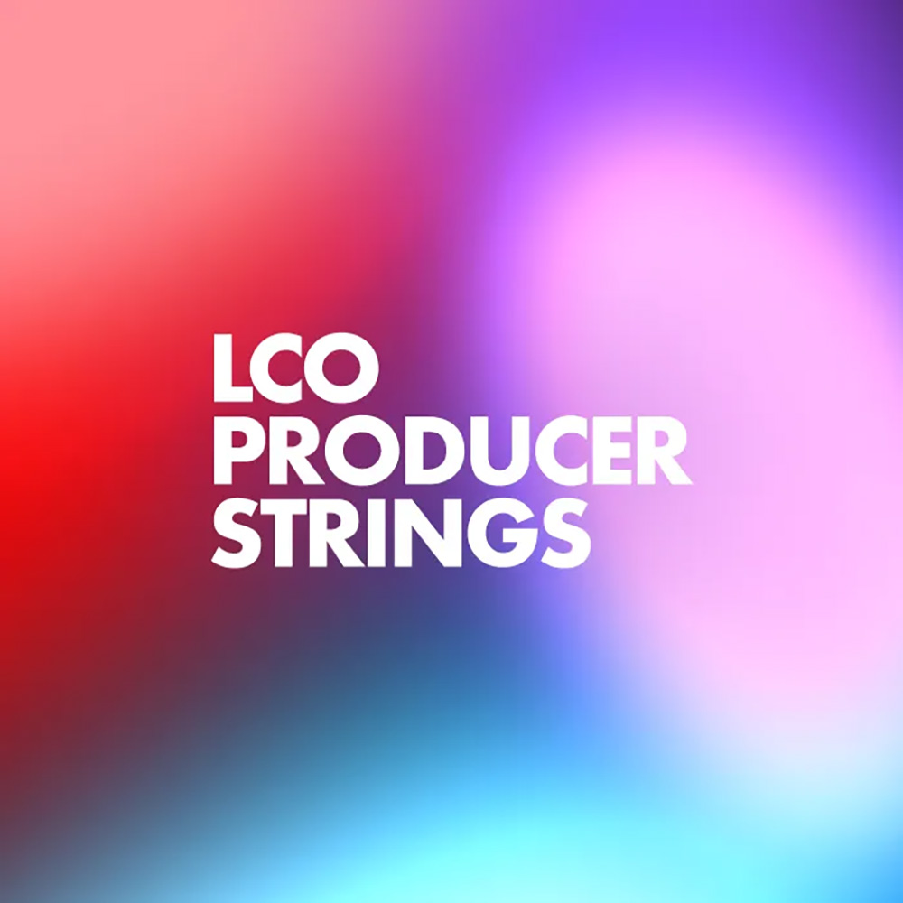 Native Instruments <br>LCO Producer Strings