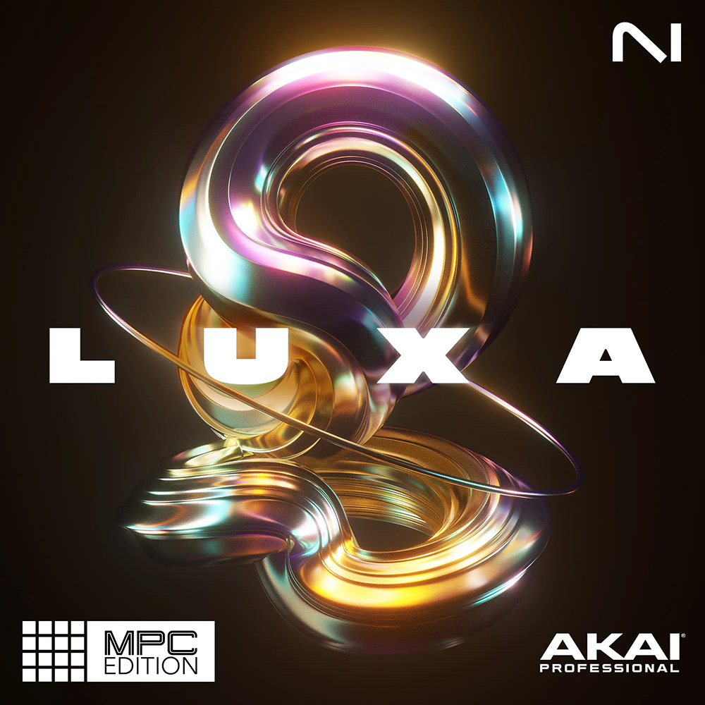 Native Instruments <br>Luxa - MPC Edition