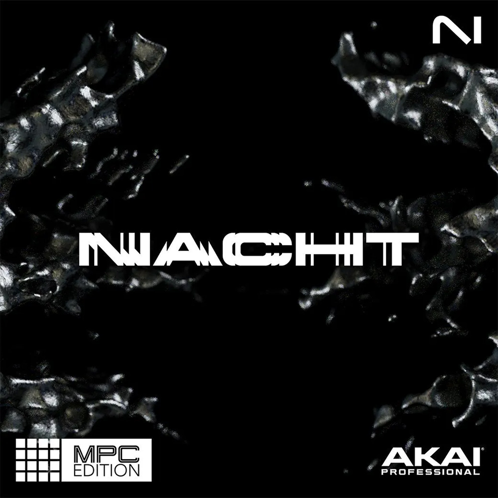Native Instruments <br>Nacht MPC Edition