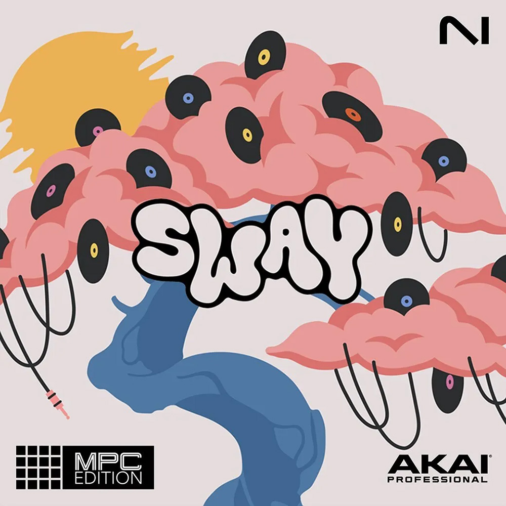 Native Instruments <br>Sway MPC Edition