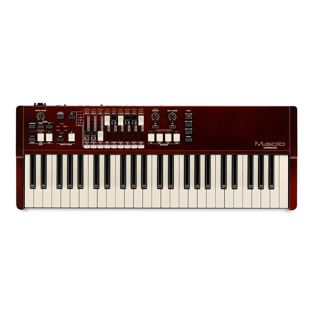 HAMMOND <br>M-solo BUR