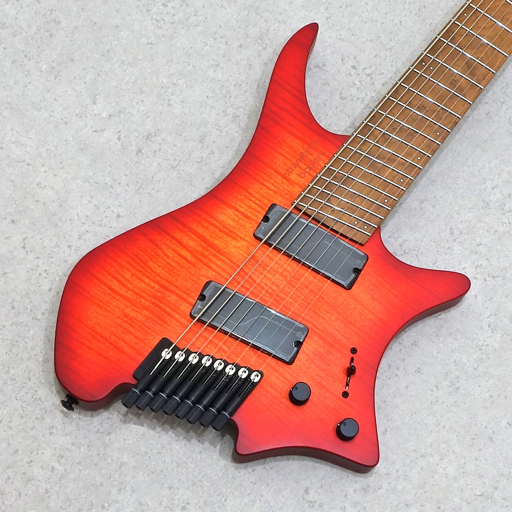 strandberg <br>Boden Original N2.8 Sunset Coral Burst Satin