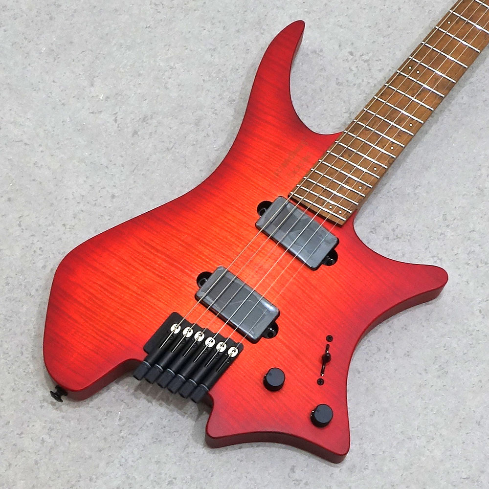 strandberg <br>Boden Original N2.6 Sunset Coral Burst Satin