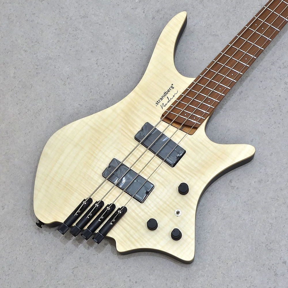 strandberg <br>Boden Bass Standard 4 Natural