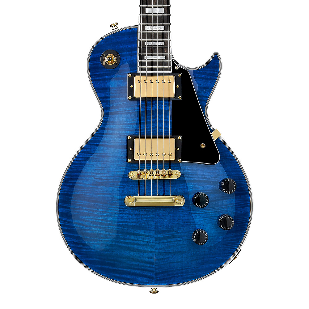 GrassRoots <br>G-LP-CTM/FM See Thru Blue