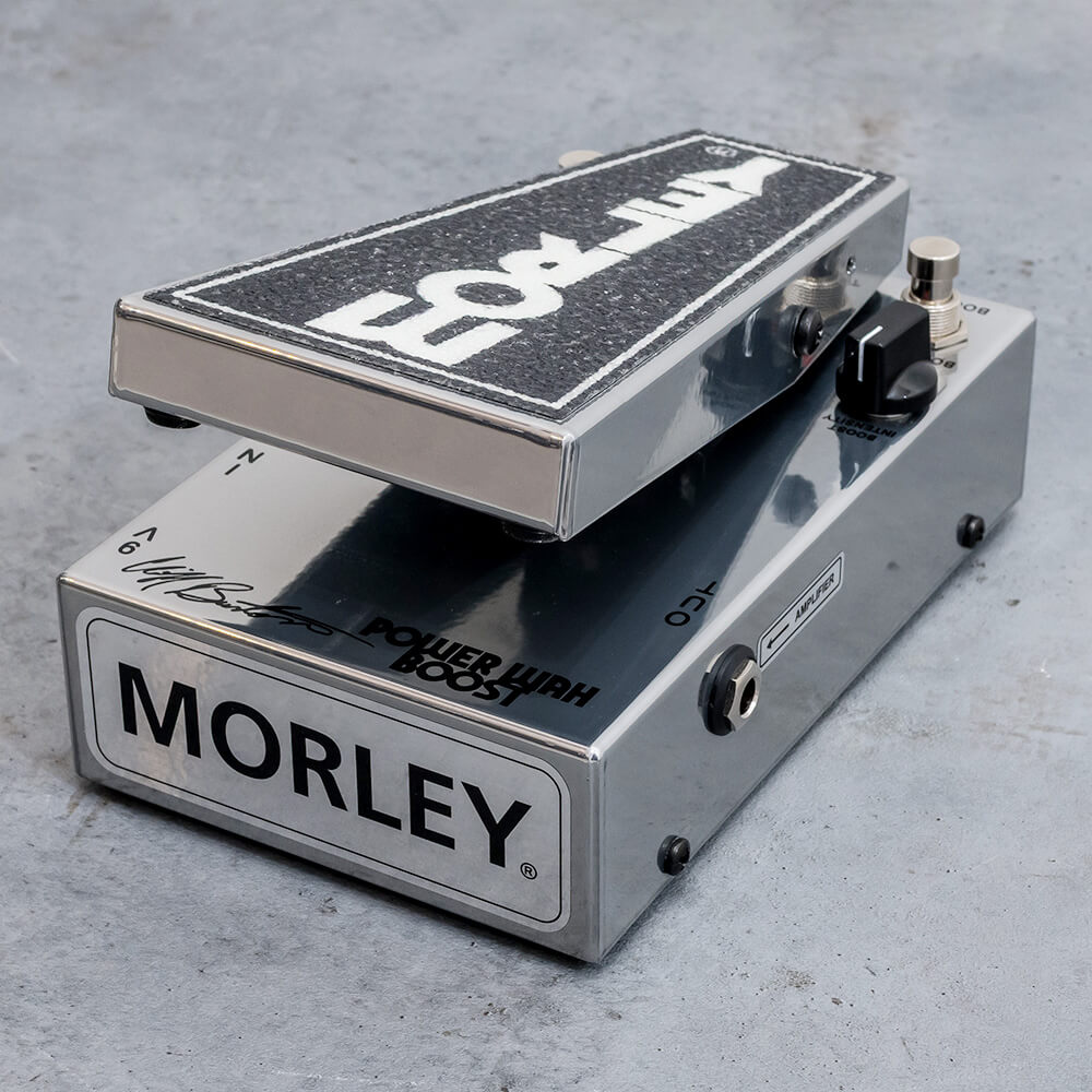 MORLEY <br>TEL-RAY Cliff Burton Power Wah Boost [MTPWB]