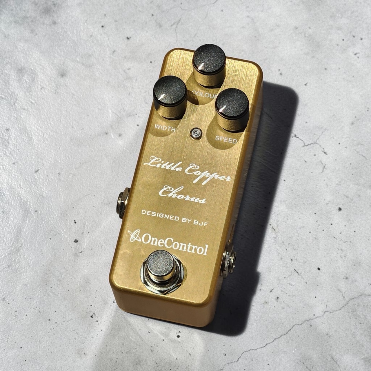 ONE CONTROL <br>LITTLE COPPER CHORUS