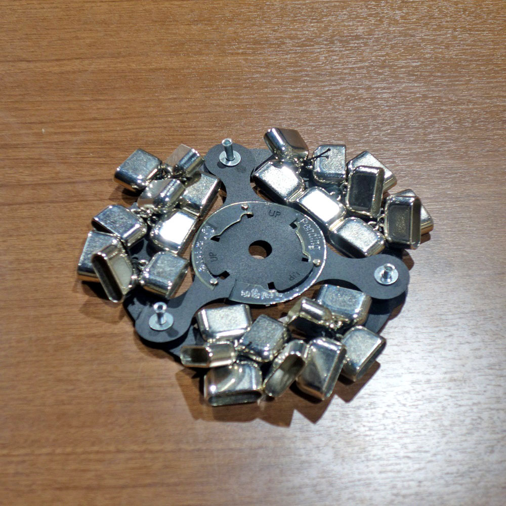 Oruga Percussion<br>Oruga RPR Ring-O Plastic Rattles