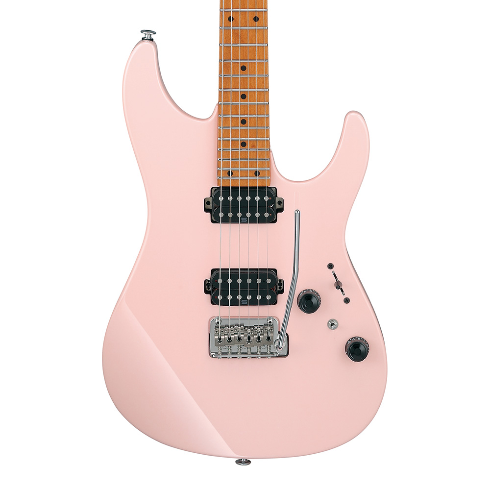 Ibanez <br>AZ Prestige AZ2402-PPK (Pastel Pink)