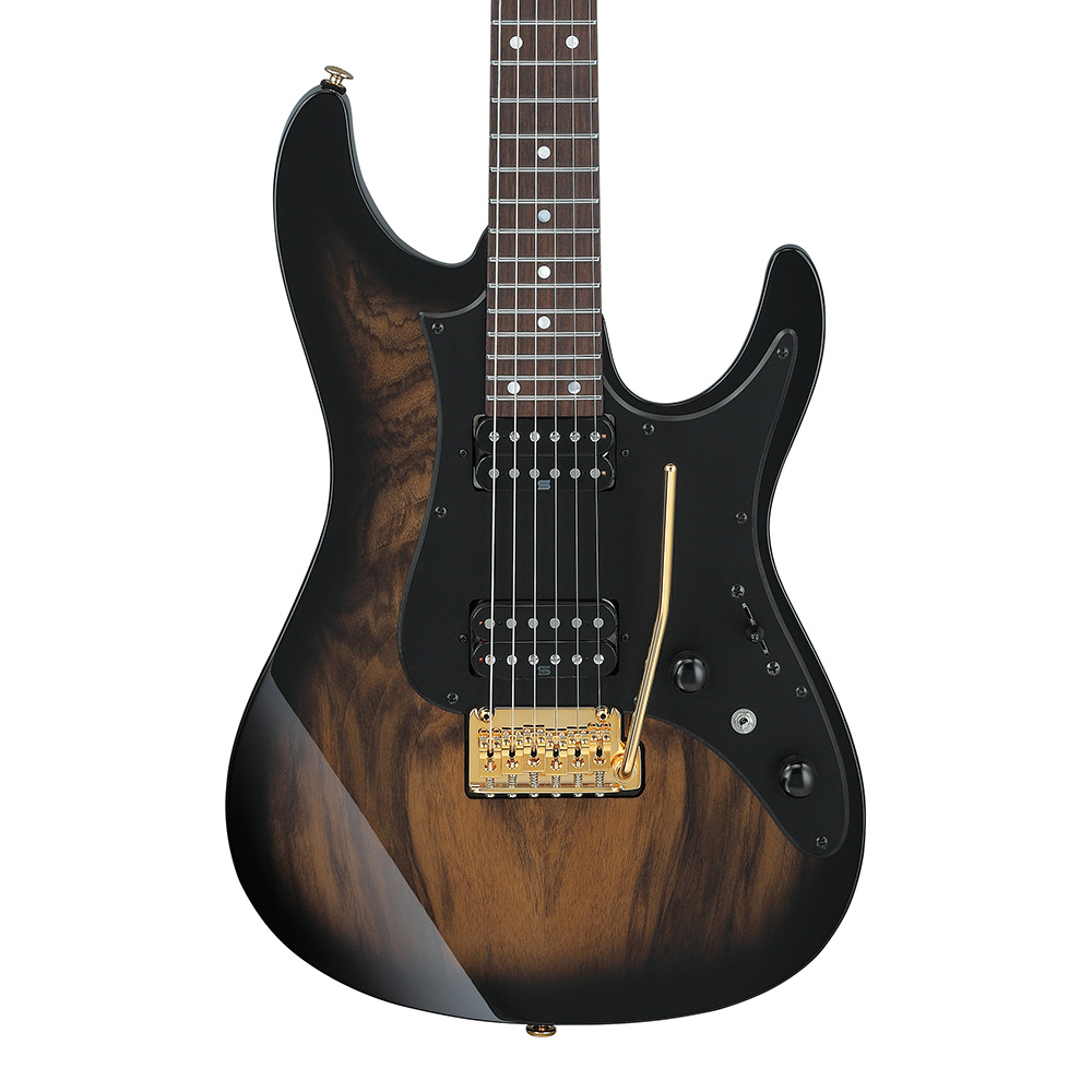 Ibanez <br>AZ premium AZ41P1EW-NGT (Natural Gray Burst)