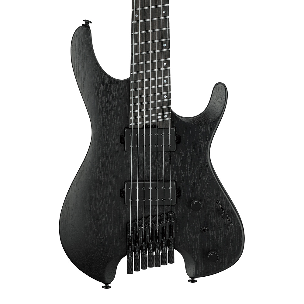 Ibanez <br>Q Standard QX527B-WK (Weathered Black)