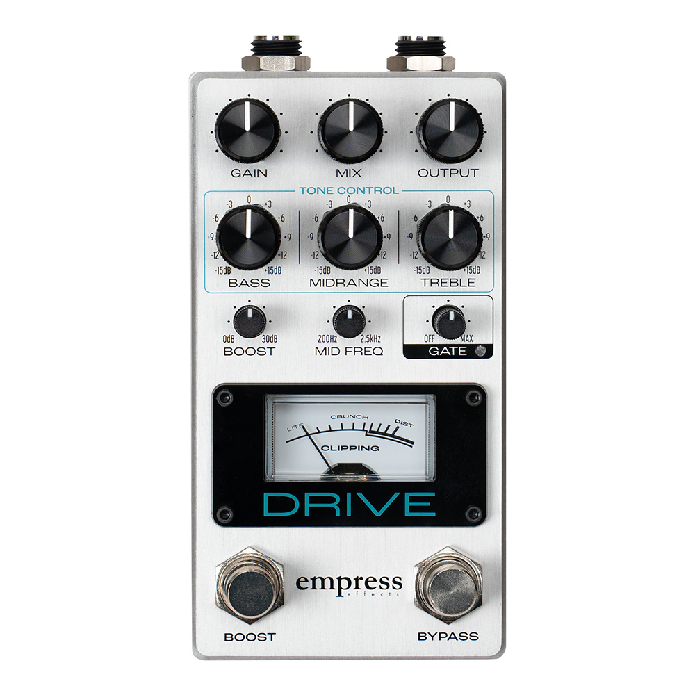 Empress Effects <br>Drive