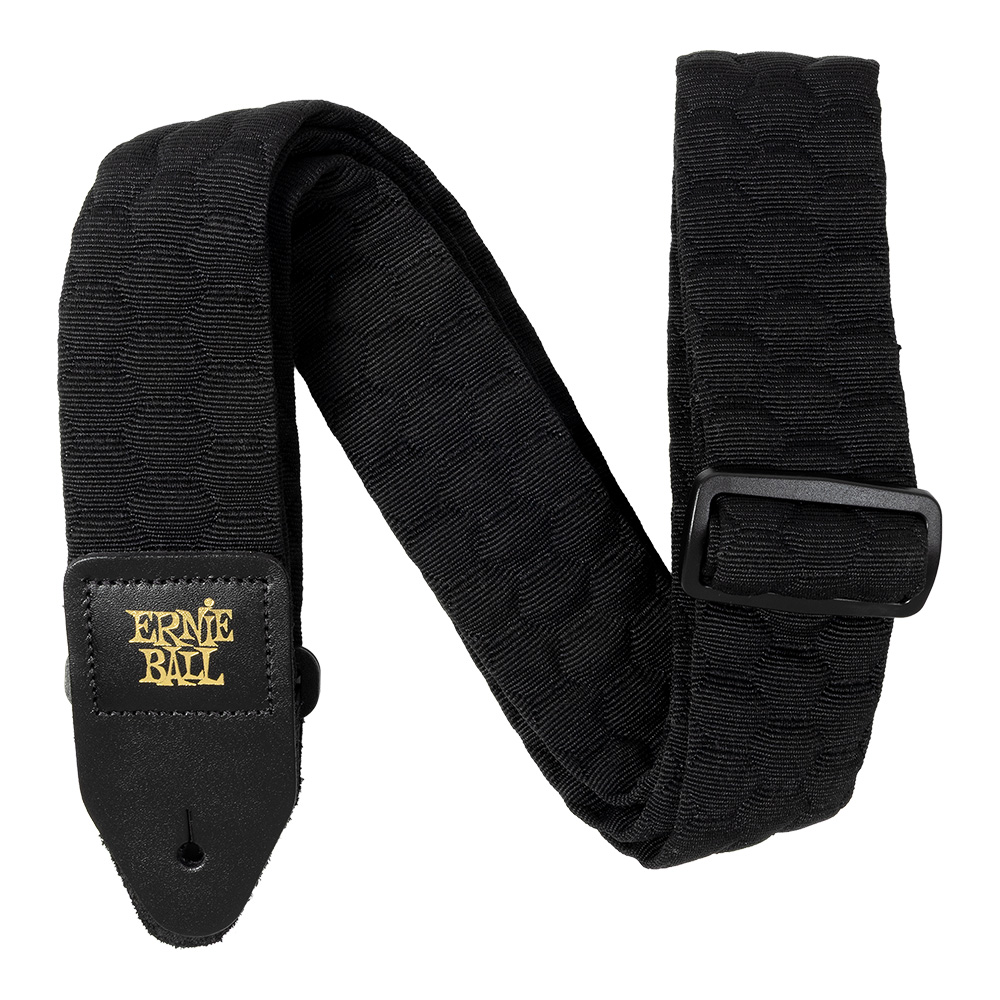 ERNIE BALL <br>#5636 Classic Jacquard Guitar Strap/Bass Strap - Dark Matter