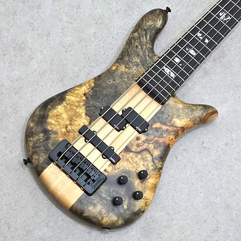 Spector <br>USA Custom Shop NS-5 Natural Stain Matte