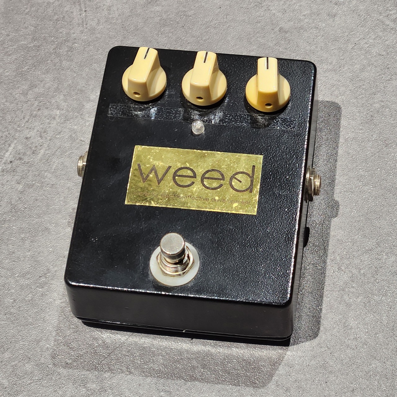 weed <br>BEEF / BUFFER,EQ,ENHANCER