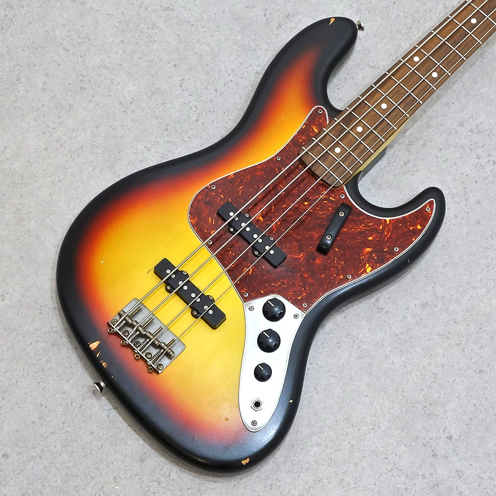 Nashguitars <br>JB-63 3-Tone Sunburst Light Aged