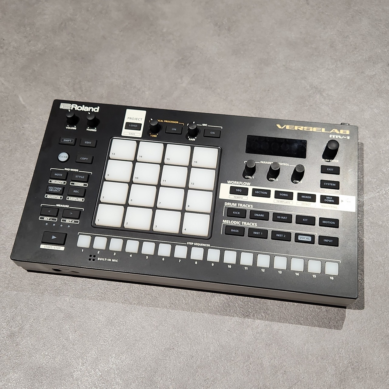Roland <br>AIRA MV-1 VERSELAB