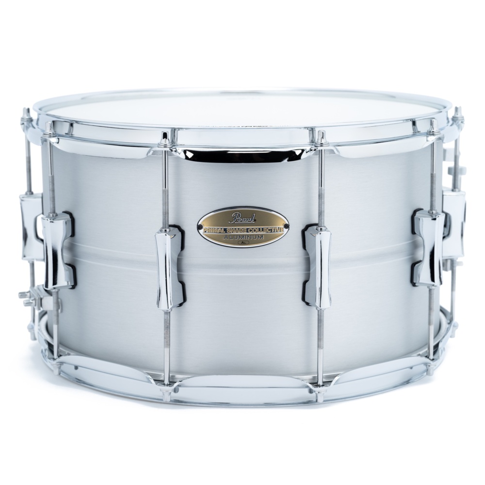 Pearl <br>14x5.5 Primal Collective Aluminum (AL) Snares PSC1455A