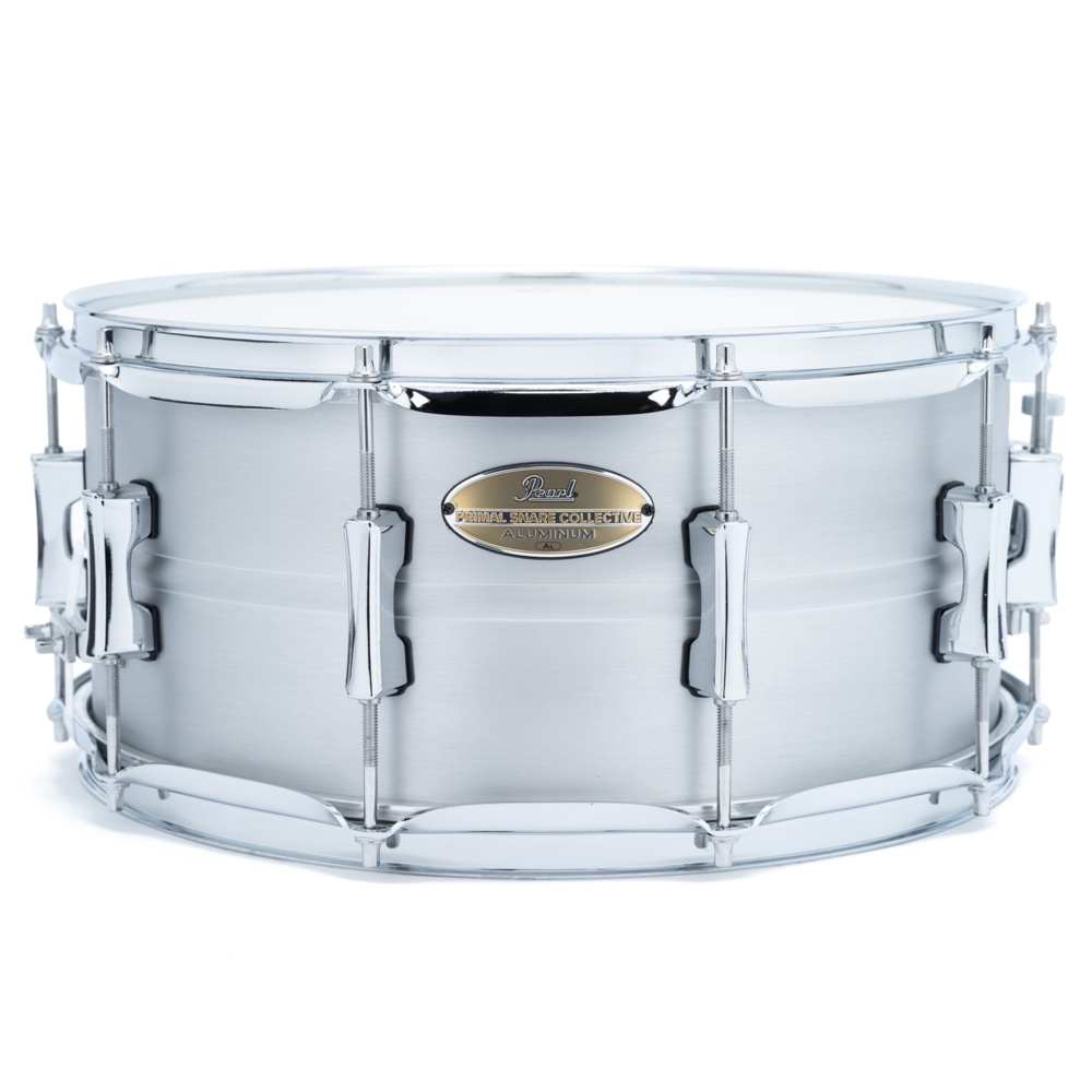 Pearl <br>14x6.5 Primal Collective Aluminum (AL) Snares PSC1465A