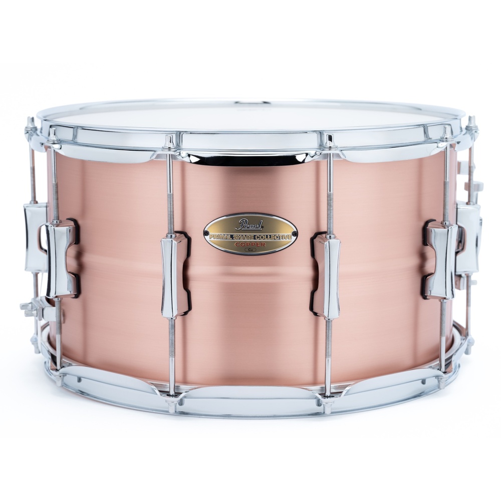 Pearl <br>14x8 Primal Collective Copper (Cu) Snares PSC1480C