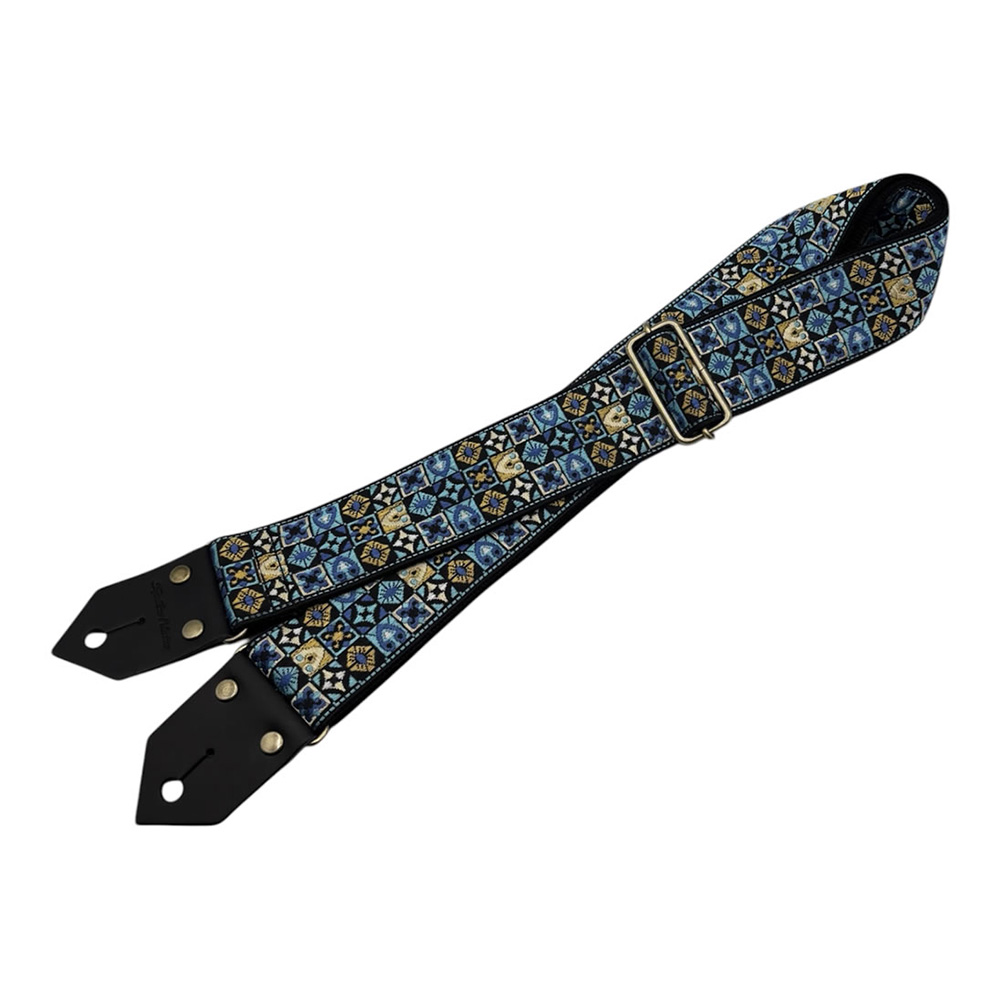 SpiceNote <br>ES-CW50BET/BLU "Woven��Acrylic" BETHEL