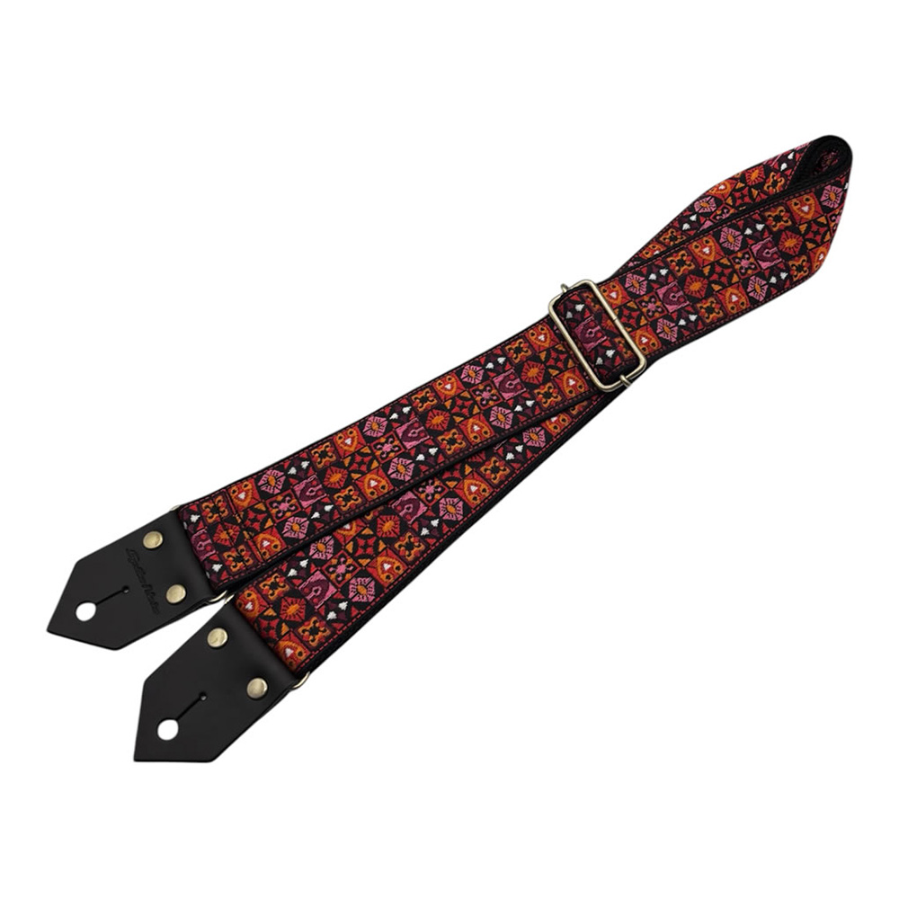 SpiceNote <br>ES-CW50BET/RED "Woven��Acrylic" BETHEL