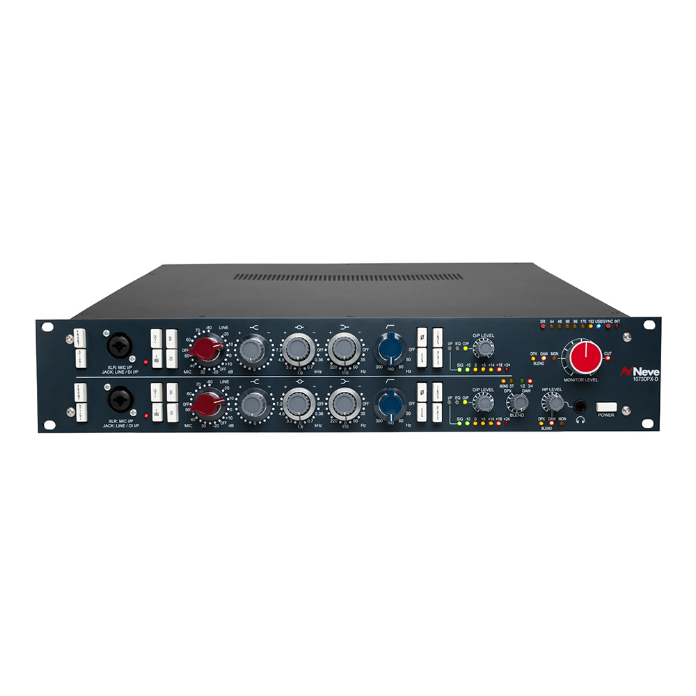 AMS Neve <br>1073DPX-D
