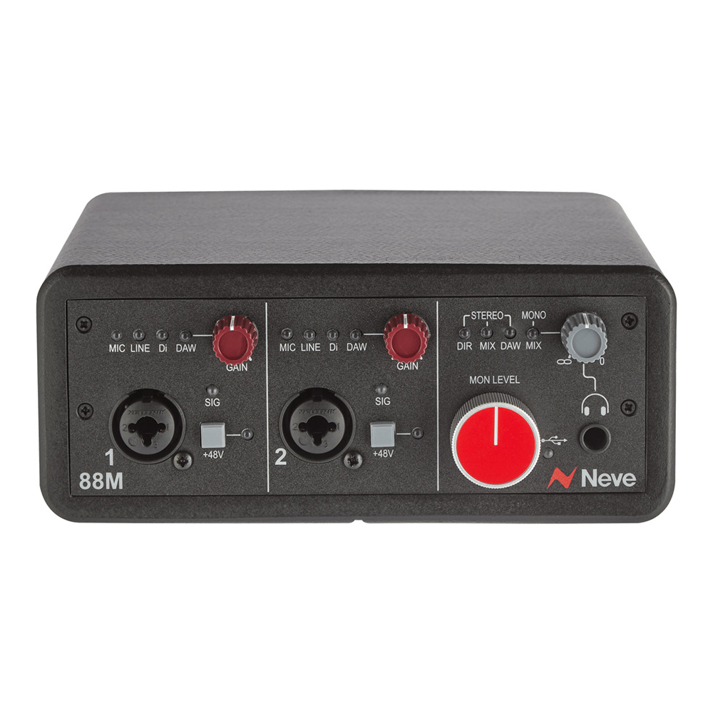 AMS Neve <br>88M Rev.2
