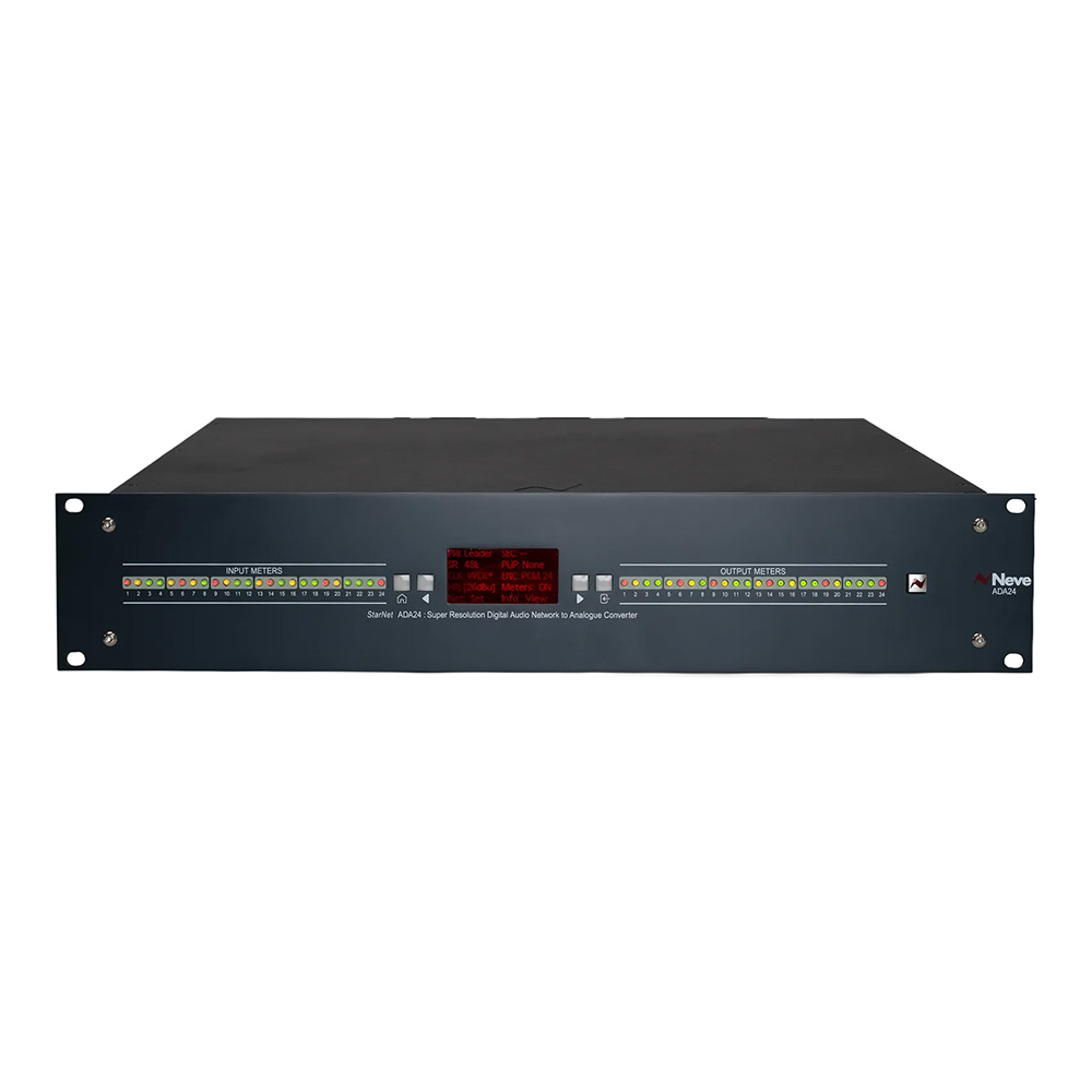 AMS Neve <br>StarNet ADA24