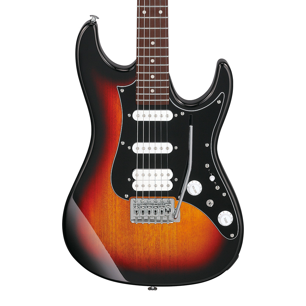 Ibanez <br>AZES Standard AZES40B-TSN (Three Tone Sunburst)