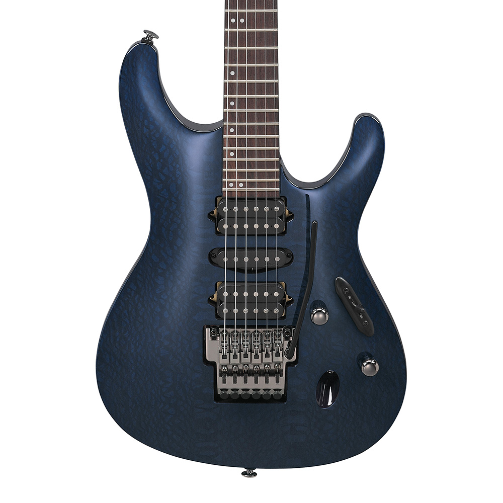 Ibanez <br>S Prestige S6670SK-DUB (Dark Ultramarine Blue)