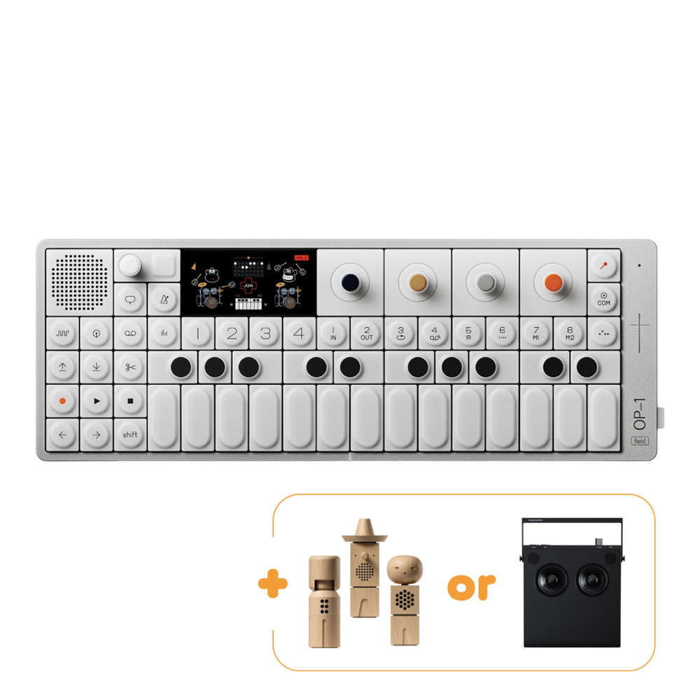 MicroDexed Touch　音源モジュールシンセサイザー モジュラーシンセ｜音源モジュール｜ミュージックランドKEY