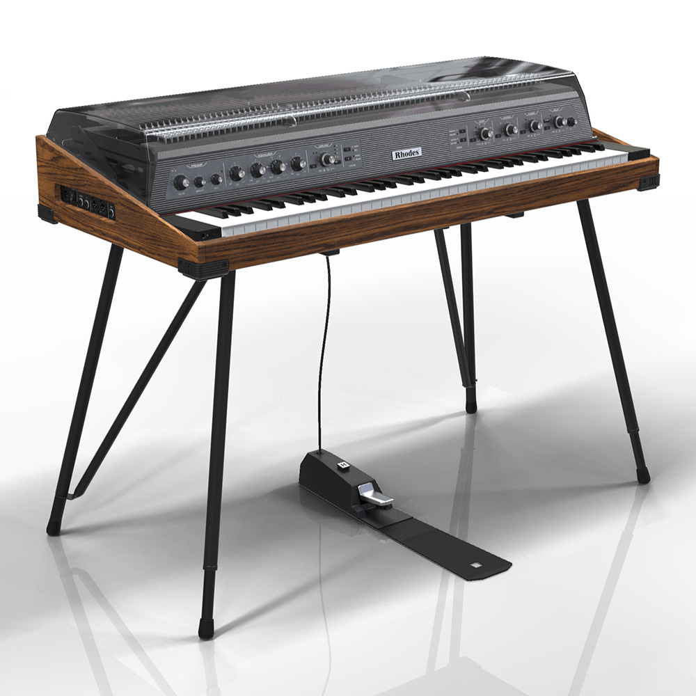 Rhodes <br>Rhodes MK8 Deluxe FX